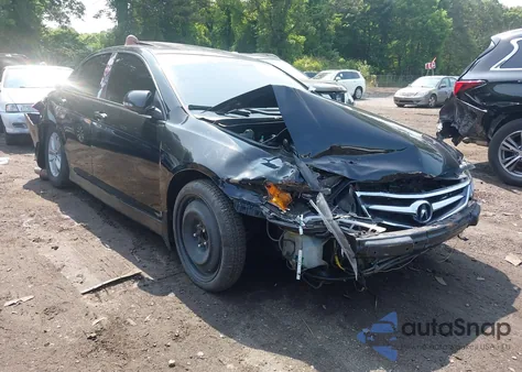 2008 Acura Tsx z USA, uszkodzony, nr VIN JH4CL96928C000220